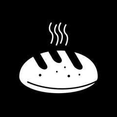 Hot Bread icon for your project
