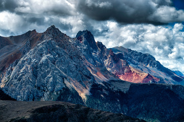 tibet scenery