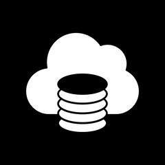 Cloud System icon for your project