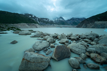 Rivers in Tibet