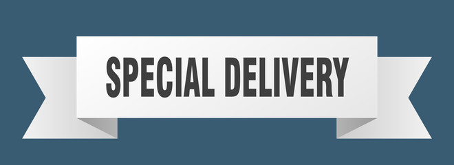 special delivery