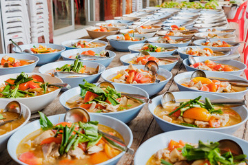 collage of italian recipes