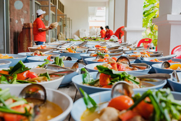 collage of images with vegetables and fruits