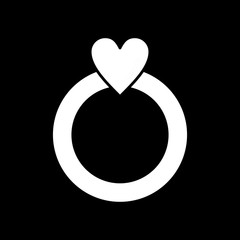 Marriage Ring icon for your project