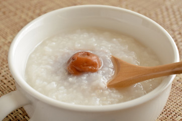 梅粥