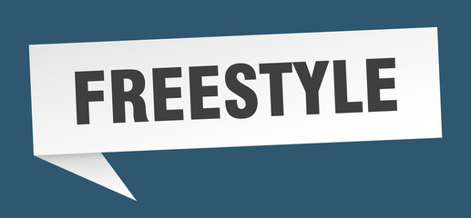 freestyle