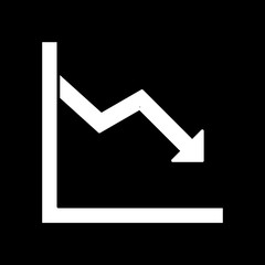 Business Fall icon for your project