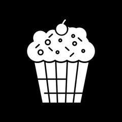 Cupcake icon for your project