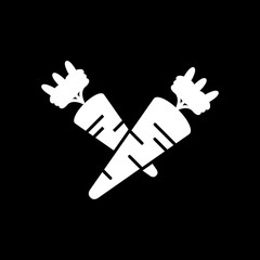 Carrot icon for your project