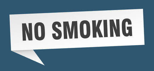 no smoking