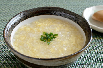 玉子粥