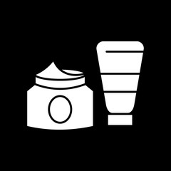 Cream Bottles icon for your project