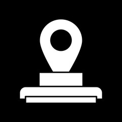 Location icon for your project