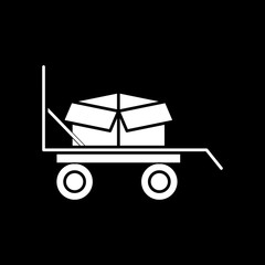 Trolly Box icon for your project