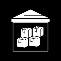 Storage Unit icon for your project