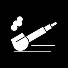 Smoking Pipe icon for your project