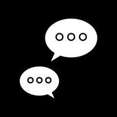 Message icon for your project