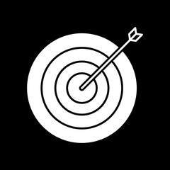 Target Marketing icon for your project