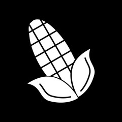 Corn icon for your project