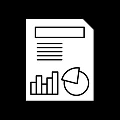 Reports icon for your project