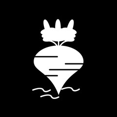 Beetroot icon for your project