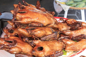 Thai Food. Chicken - Tak