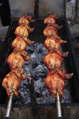 Thai Food. Street Food - Tak