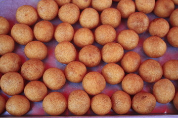 Thai Food. Food Stall - Tak