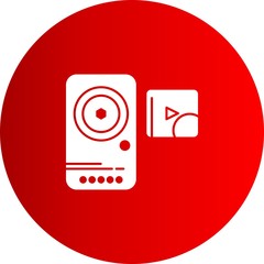 HandyCam icon for your project