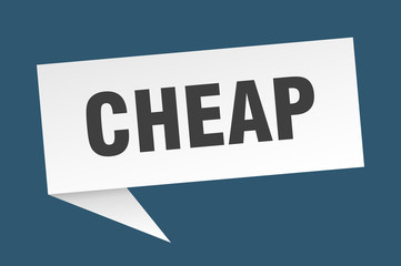 cheap