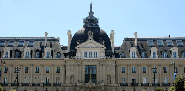 Rennes - Palais du Commerce