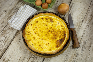 quiche