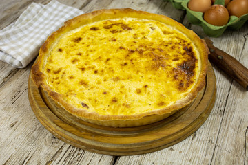 quiche
