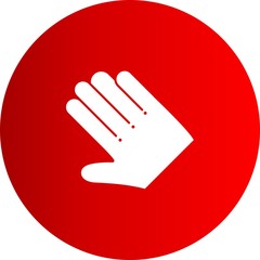 Hand icon for your project