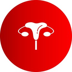 Ovary icon for your project