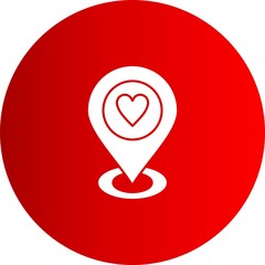  Love Location icon for your project