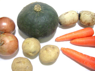 色々な野菜