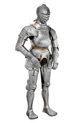 medieval knights armour