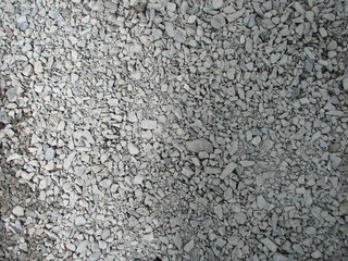 texture, grey stone, pebbles, medium size stones, small stones