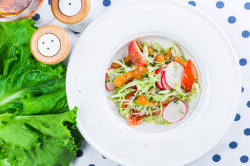 Instagram Vegan Buddha Bowl with Avocado, Mushrooms and Veggies