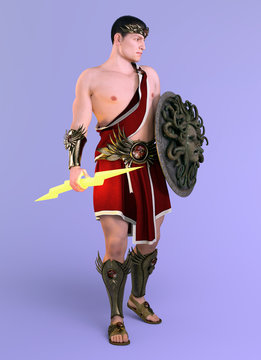 Griechischer Gott Zeus