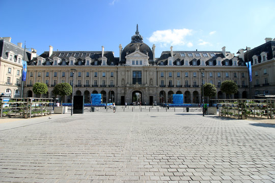 Rennes - Palais du Commerce