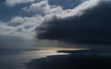 from el sauzal tenerife river of clouds