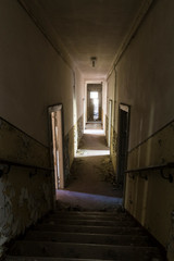 Urban exploration / Abandoned Psychiatric Hospital