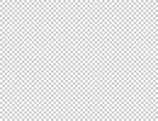 Checkered geometric vector background with black and gray tile. Transparent grid, empty layer pattern.