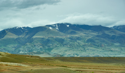 Chuya Steppe