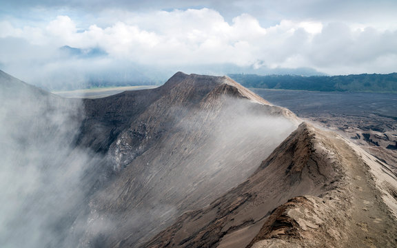 Mount Bromo, Malang, East Java, Indonesia