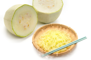 そうめんかぼちゃ