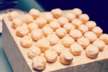 assortment of sweets