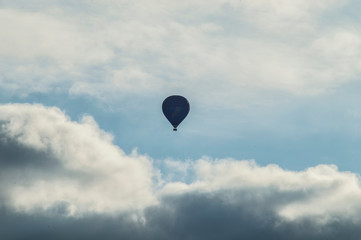 globo aerostatico